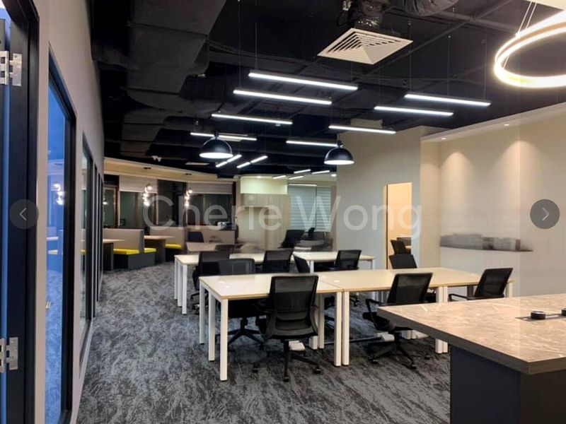Office for Rent in  Singapore Labour Foundation Complex - Image 3